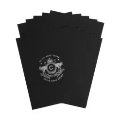 Silver Certificate Of Authenticity Folder -Busch Store silver coa folder 001 2