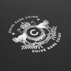 Silver Certificate Of Authenticity Folder -Busch Store silver coa folder 003 2