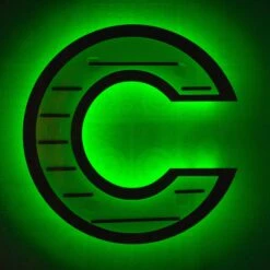 TheCHIVE C Coin Display Case