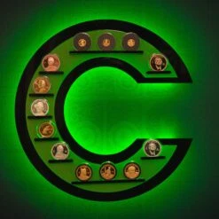 TheCHIVE C Coin Display Case -Busch Store thechive c display case 002 2